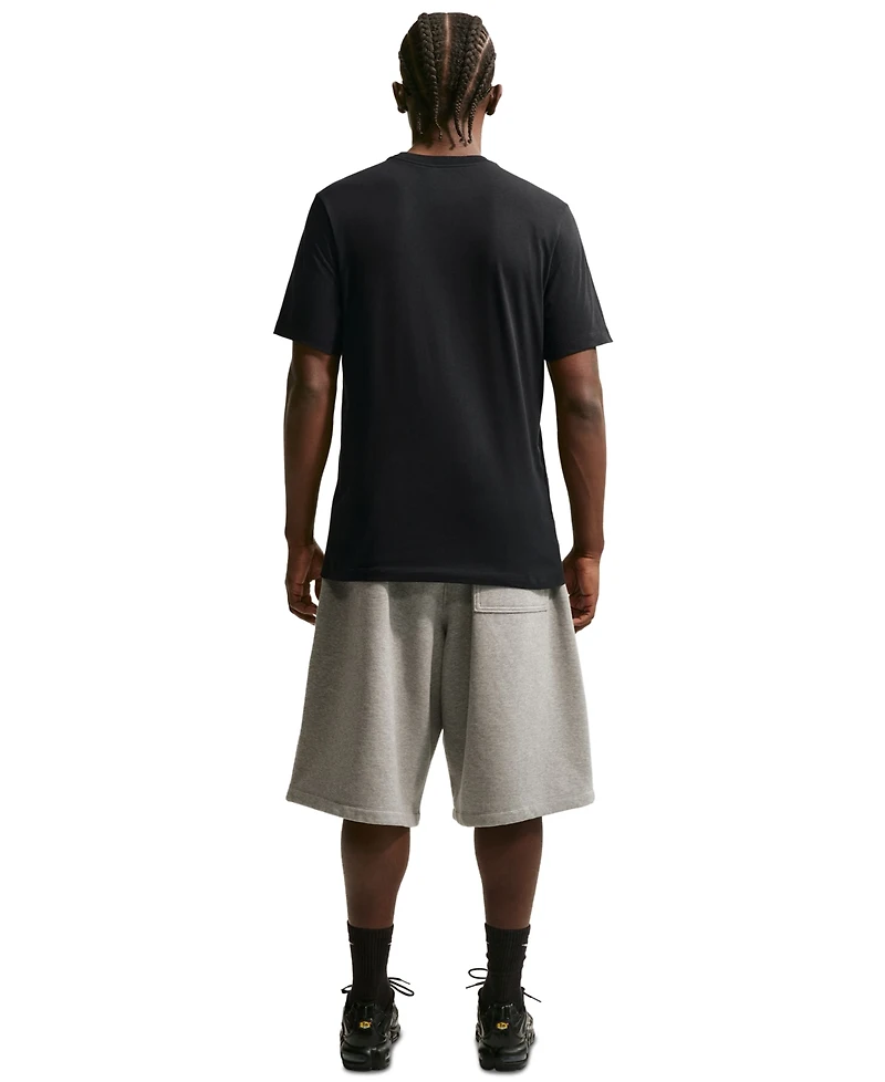 Nike Men's Swoosh Box Graphic T-Shirt