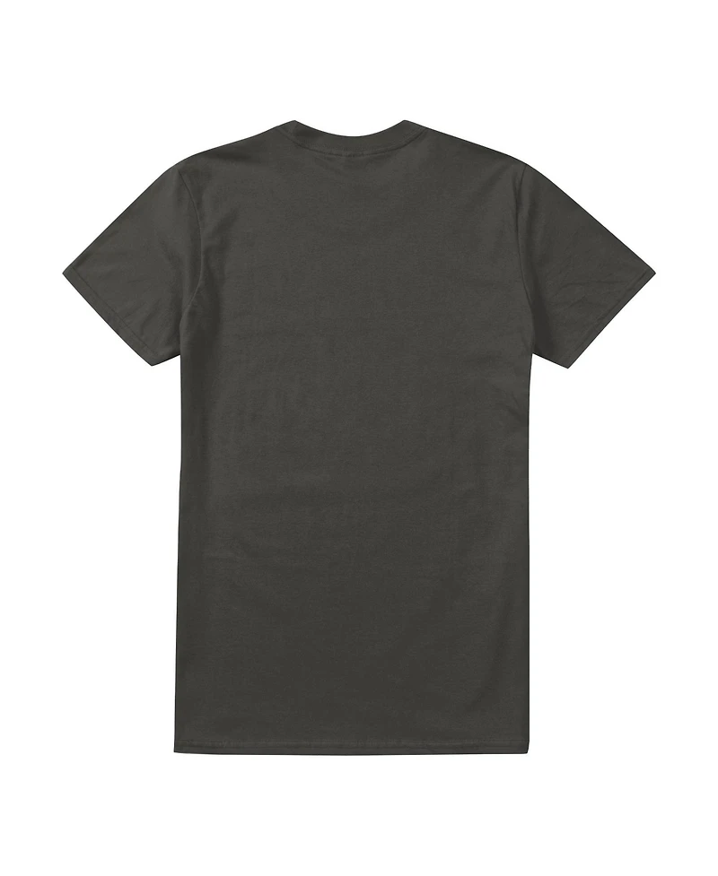Harry Potter Big & Tall Gryffindor Courage And Bravery T Shirt