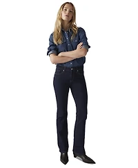 Levi's Women's Casual Classic Mid Rise Bootcut Jeans