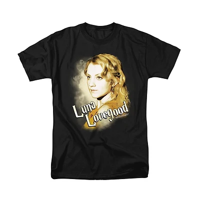 Harry Potter Men's Luna Closeup T Shirt