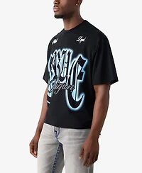 True Religion Men's Short-Sleeve T-Shirt