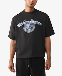 True Religion Men's Short-Sleeve T-Shirt