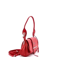 Pre-Owned Prada Medium Sidonie Shoulder Bag Saffiano Leather