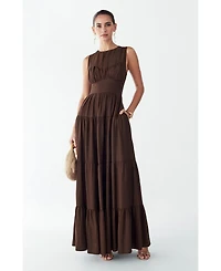 St Mrlo Women's Elowyn Maxi Dress