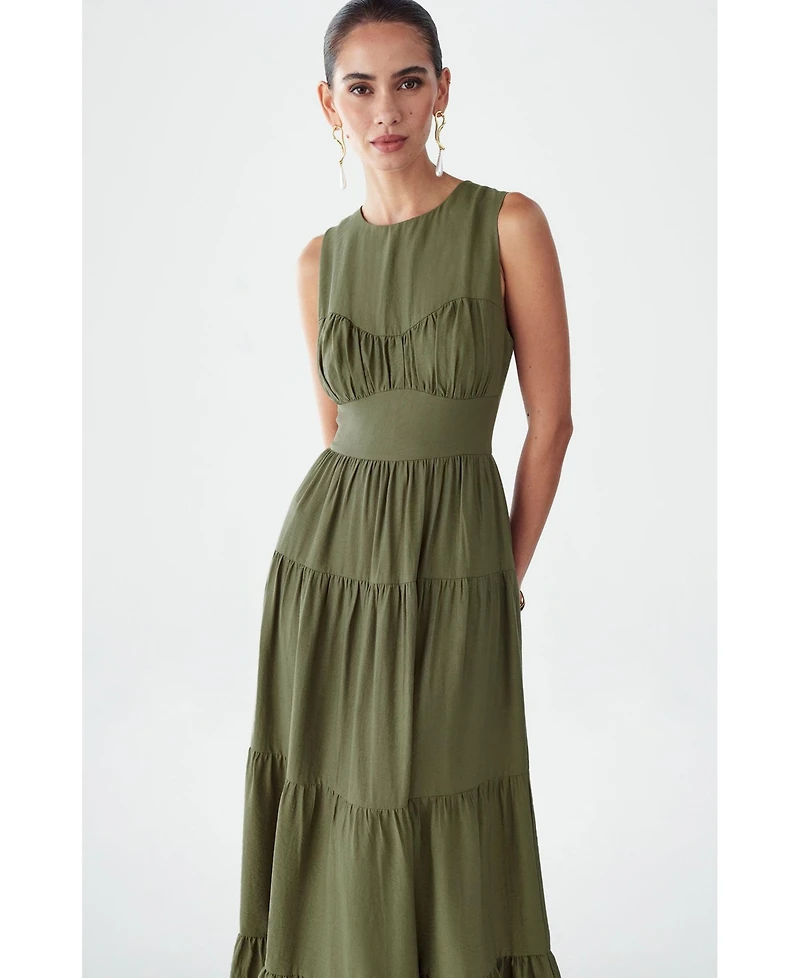 St Mrlo Women's Elowyn Maxi Dress