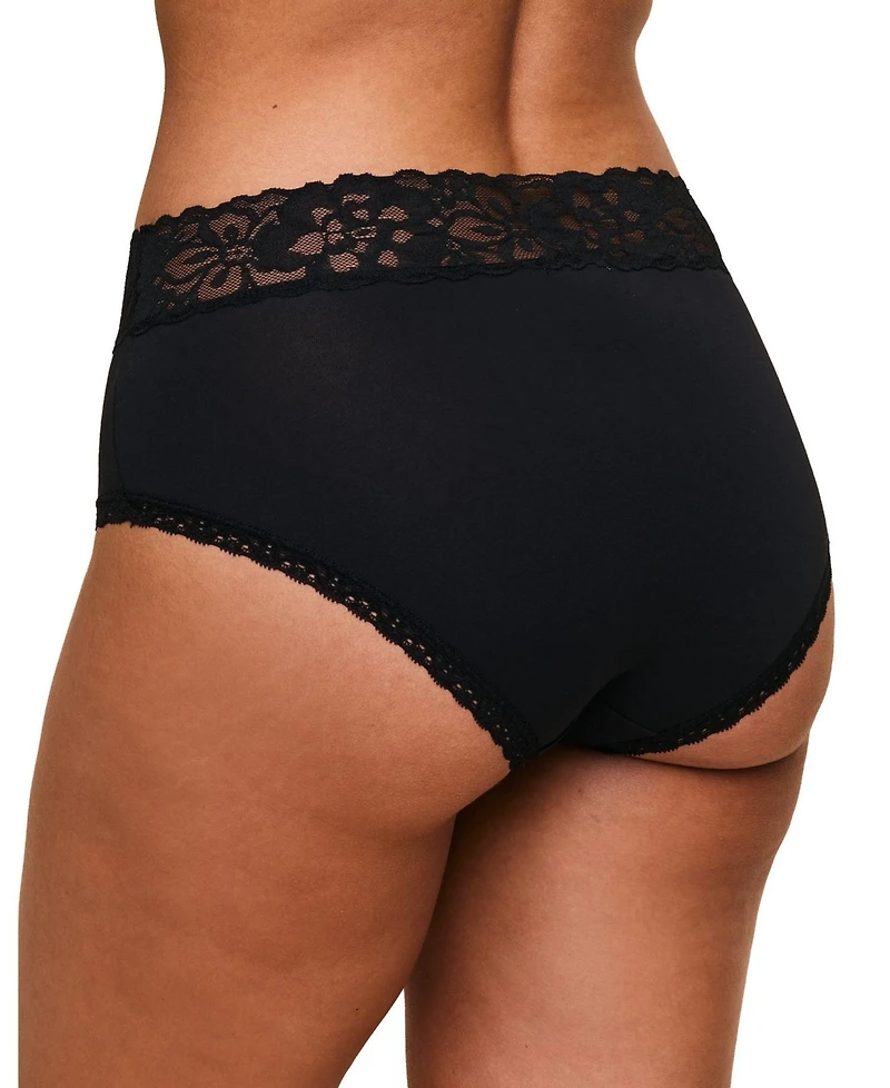 Adore Me Women's Colline High Waisted Panty