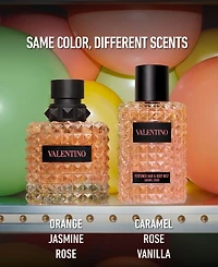 Valentino Born in Roma Caramel Crush Hair and Body Mist, 3.3 oz.