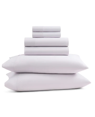 Gaiam Cooling Brushed Microfiber 6-Piece Sheet Set