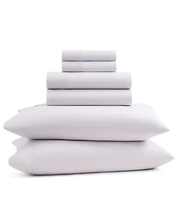 Gaiam Cooling Brushed Microfiber 6-Piece Sheet Set