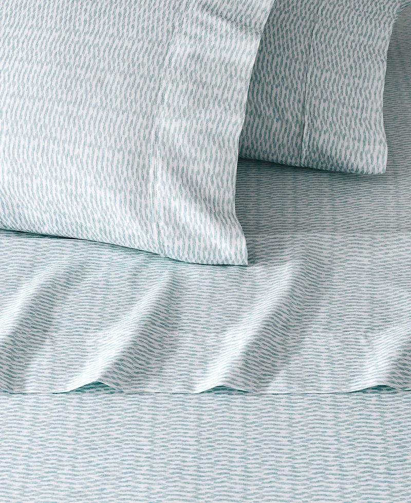 Gaiam Cooling Brushed Microfiber 6-Piece Sheet Set