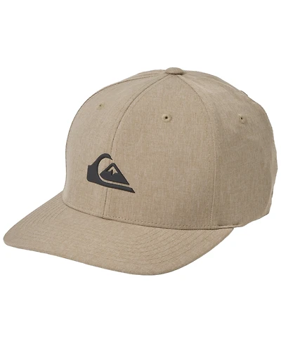 Quiksilver Men's Amped Up Flex fit Hat