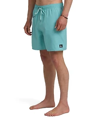 Quiksilver Men's Everyday Straight-Fit Swim Shorts