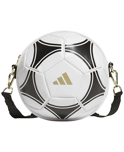 adidas Men's Soccer Ball Crossbody Bag