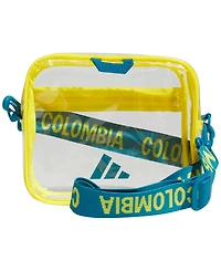 adidas Men's Colombia Zip-Up Crossbody Bag