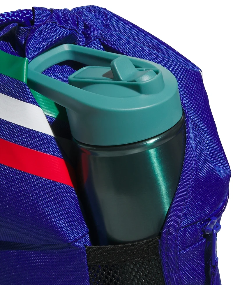 adidas Men's Italy Corded Sackpack