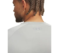 Under Armour Men's New Tech Novelty Crewneck Polyester T-Shirt