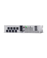 CyberPower OL750RM 750VA/600W Essential Online Sine Wave Lcd Rackmount Convertible Ups System