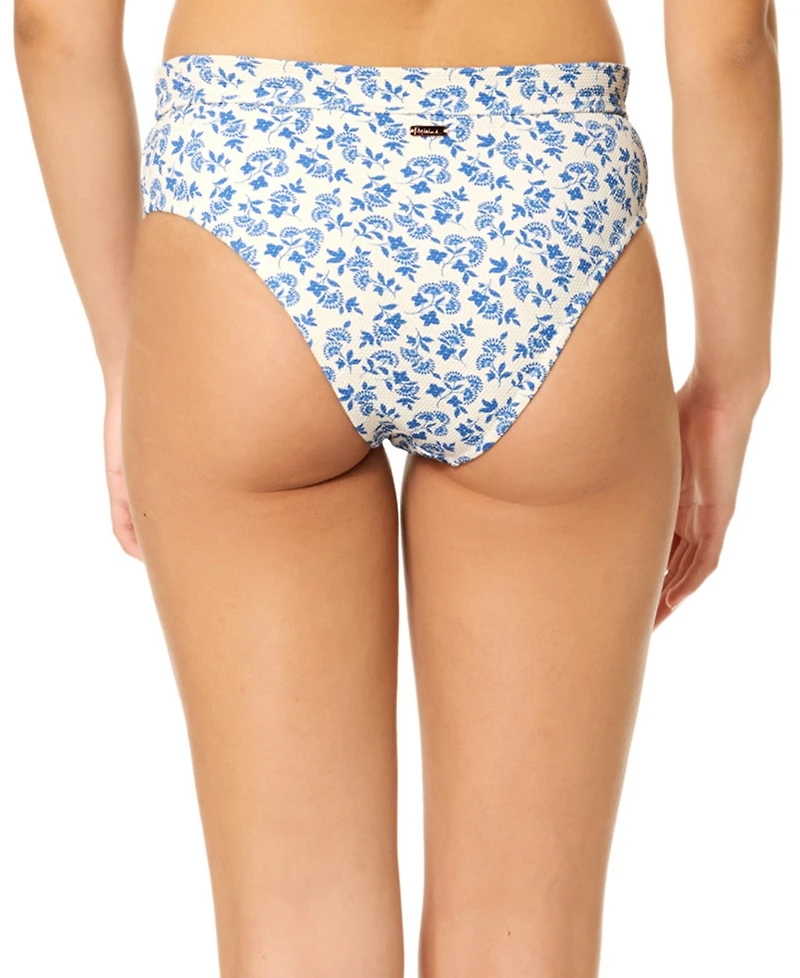 Raisins Women's High Waist Bikini Bottoms