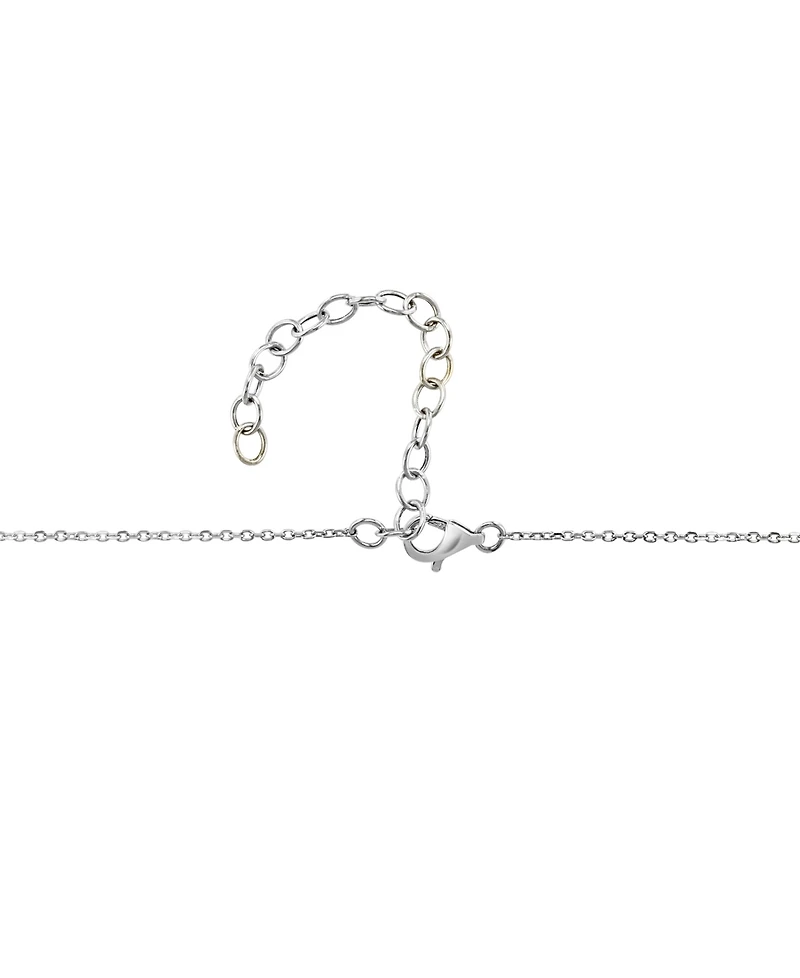Effy Collection Diamond Necklace (1-3/4 ct. t.w.) in 14k White Gold