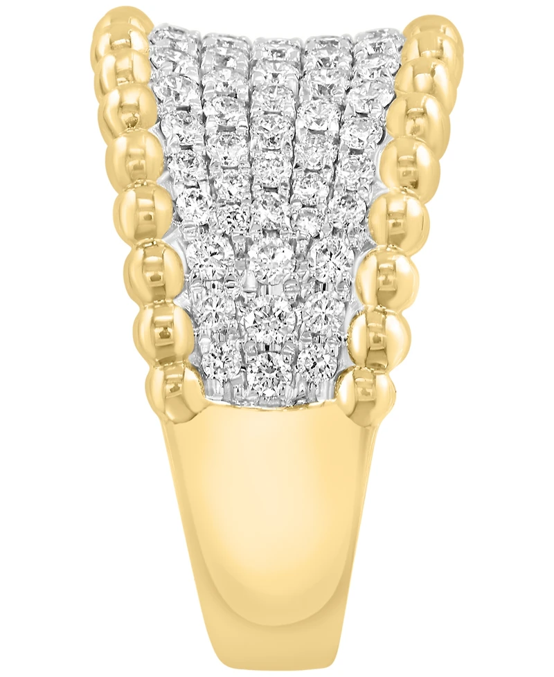 Effy Collection Diamond Ring (1-1/6 ct. t.w.) in 14k Yellow Gold