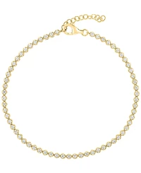 Effy Collection Lab Grown Diamond Bracelet (2-7/8 ct. t.w.) in 14k Yellow Gold