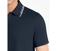 Michael Kors Men's Regular-Fit Pull-On Polo Shirt