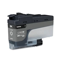 Brother LC406BKS INKvestment 3,000 Page-Yield