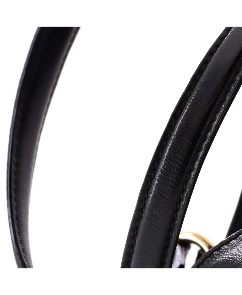 Pre-Owned Gucci Medium Soho Shoulder Bag Leather