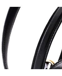 Pre-Owned Gucci Medium Soho Shoulder Bag Leather