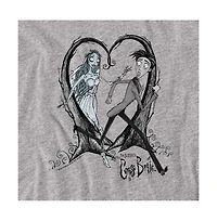 Corpse Bride Men's Runaway Groom T-Shirt