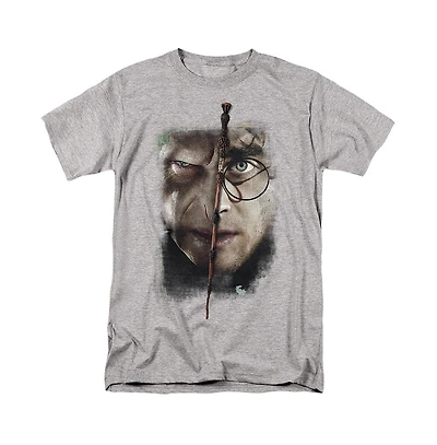 Harry Potter Men's "It All Ends Here" Graphic T-Shirt