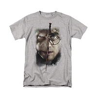 Harry Potter Men's "It All Ends Here" Graphic T-Shirt