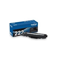 Brother TN223BK 1,400 Page-Yield Toner