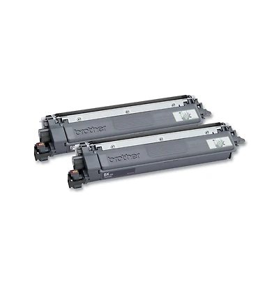 Brother TN229XL2PK 3,000 Page-Yield High-Yield Toner