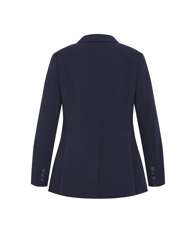 City Chic Women's Tori Blazer