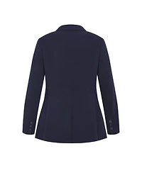 City Chic Women's Tori Blazer