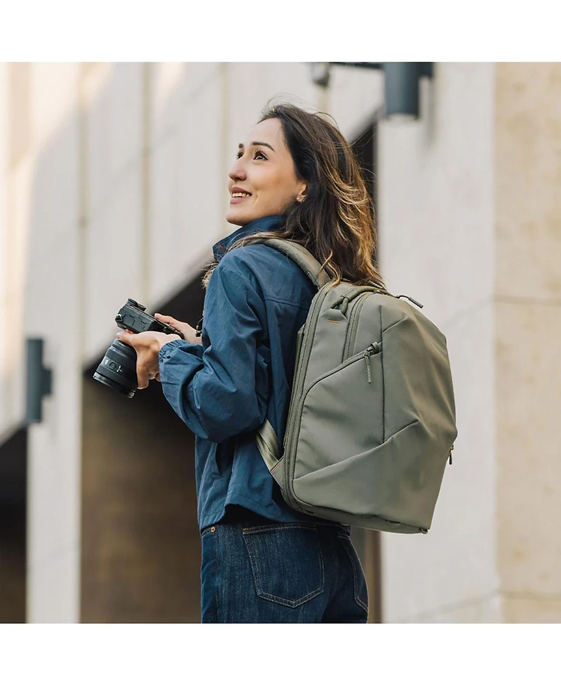 Pgytech Pgytech OneGo Lite Backpack 22L Forest