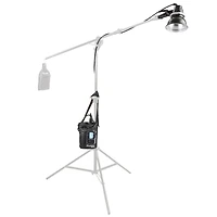 Flashpoint Xp-600 Extension Head for Xplor 600 / AD600B Flash Head, Godox Ad-H600B