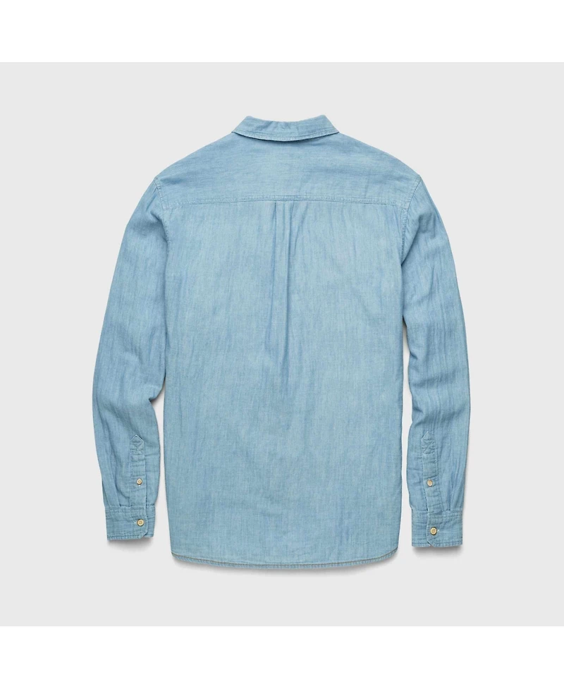 Surfside Supply Co. Men's Zhu Double Gauze Shirt