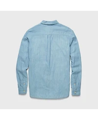 Surfside Supply Co. Men's Zhu Double Gauze Shirt