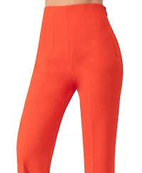 Ivonne Women's Flared Pants with Pockets
