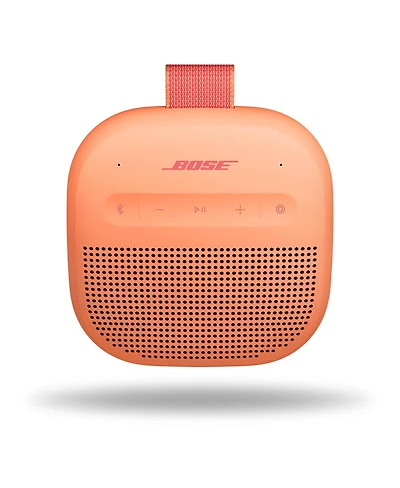 Bose SoundLink Micro Portable Speaker (2nd Gen) sunset peach