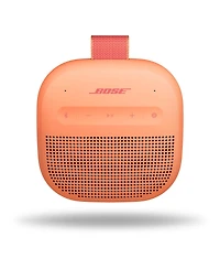 Bose SoundLink Micro Portable Speaker (2nd Gen) sunset peach