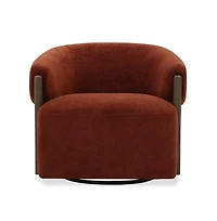 Parker Living Finley - Island Rust Swivel Chair Two Pack