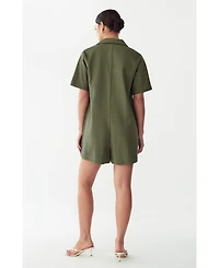 St Mrlo Women's Sandra Romper