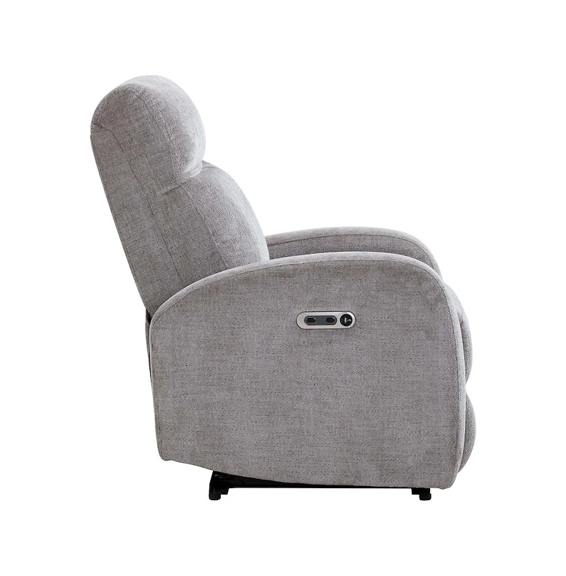 Parker Living Tuscany - Whiskers Nature Polyester Power Recliner