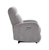 Parker Living Tuscany - Whiskers Nature Polyester Power Recliner