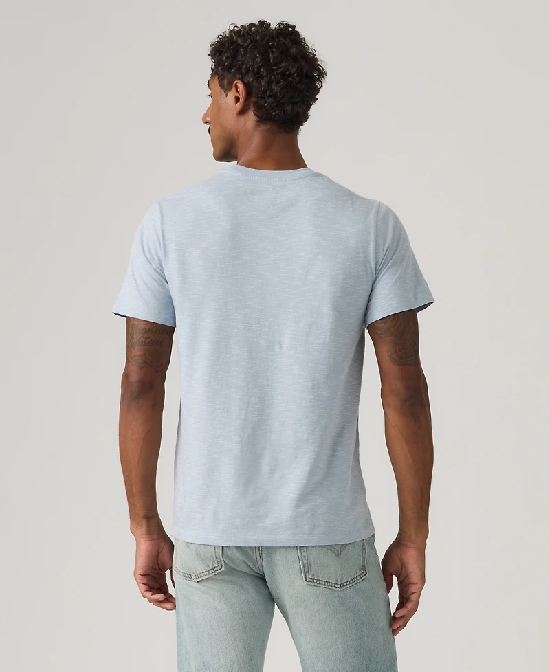 Levi's Men's Classic Pocket Short Sleeve Crewneck T-shirt