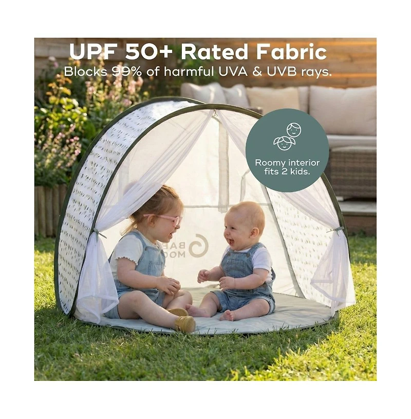 Babymoov Baby Anti-uv tent Provence