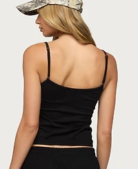 Edikted Women's Cataleya Tank Top